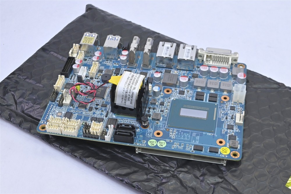 Avalue EPI‑QM87 EPIC Embedded Board Intel QM87 Chipset & 4th Gen Intel Core CPU