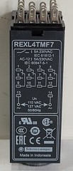 Schneider Electric Plug-In Timing Relay REXL4TMF7