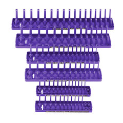 Hansen Global 1/4 Inch, 3/8 Inch, and 1/2 Inch Standard and Metric 2 Row Regul