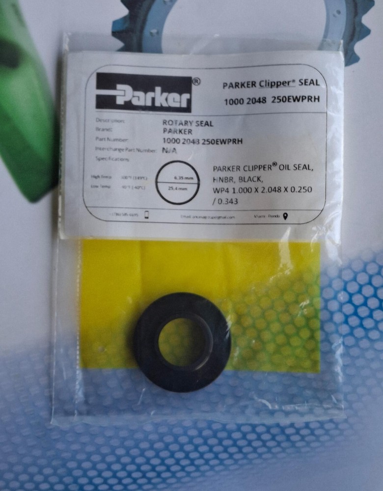 ROTARY SEAL PARKER 1000-2048-250EWPRH HNBR
