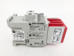New Allen Bradley 700S-CF620EJC Ser. A Safety Control Relay 24VDC