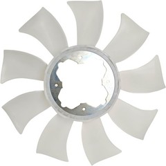 325-50713 Engine Radiator Fan Blade Fit Toyota Tacoma 3.5L 2016-2023 Truck
