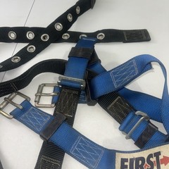PROTECTA/CAPITAL Model AB17550 SAFETY FIRST VEST-STYLE HARNESS 353lbs STD Size