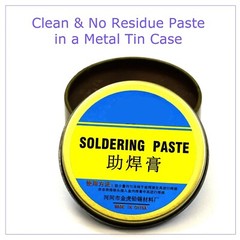 New 120g Soldering Clean Flux Paste Solder Welding Rosin Grease Cream