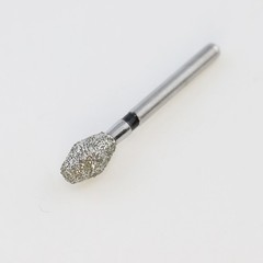Multi-Use Dental Diamond Burs FG 811/033SC Occlusal Barrel Super Coarse Grit