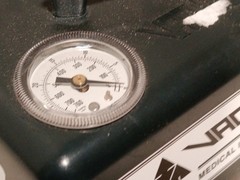 Vacumax Medical Industries America 605 Suction Pump Portable Electric Pressure