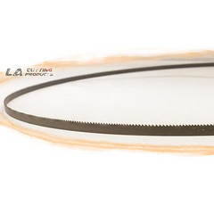 59 1/2″ (4′-11 1/2″) x 1/4″ x .025″ x 10/14N Band Saw Blade M42 Bi-metal 1 Pcs