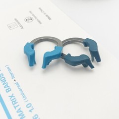 Dental Matrix Bands Ring Sectional Matrice Clamp Fit Garrison Palodent V3 System