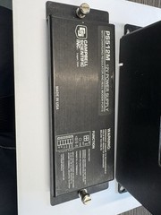 Campbell Scientific PS512M 12 VDC Power Supply & Zero Modem w/Charging Regulator