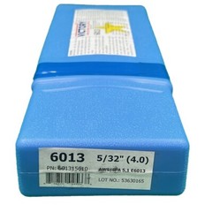 E6013 5/32″ 40Ibs Stick Welding Electrode 6013 Rods 4 Packs 10Ibs Each Pack