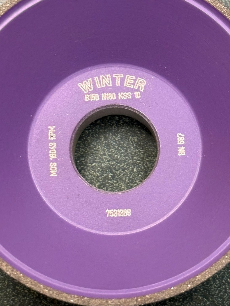 Norton Winter Diamond Grinding Wheel 7531338