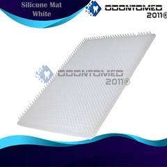 Silicone mats for sterilization tray box Surgical Instrument Disinfection Pads