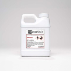 Acid stain for Concrete 16oz Timberwolf soft brown sample size