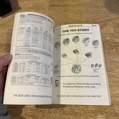 Robertshaw Controls Company Catalog Of Appliance Control 1974