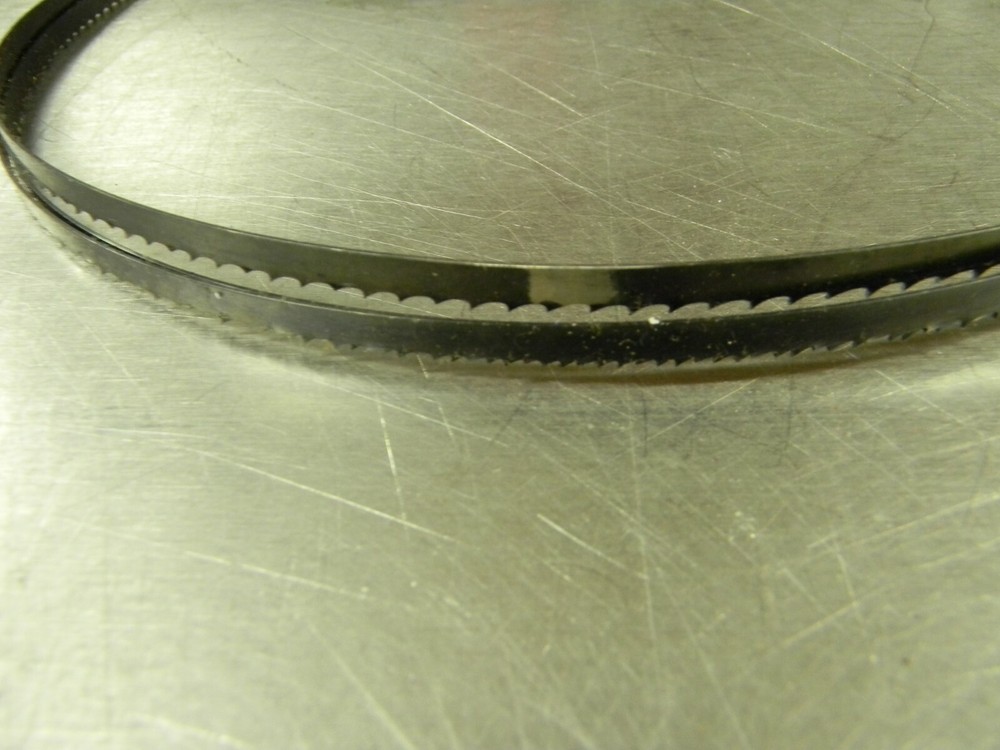 153″ x 1/2 inch 6 tpi raker band saw blade, two pak, Powermatic 1500 bandsaw