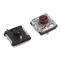 10 Pack 1353 Linear Tactile Switches for Mechanical Keyboards Red Brown Blue