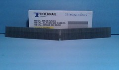 1″ Inch 18 Gauge Galvanized Finish Brad Nails 5,000 Count