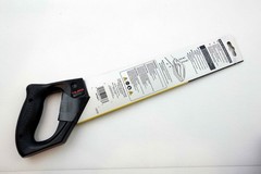 Tajima Tri-Edge Saw-300 300mm (11.8 in )x9 TPI Japanese Flush Cut Hand Saw