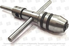 (SET OF 2) New Pilot Tap Wrench Spindle 3/32″-1/4″ & 1/4″-1/2″ -USA FULFILLED