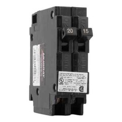 NEW Murray MP2015 1P 15A/20A 120 Volt Tandem Circuit Breaker