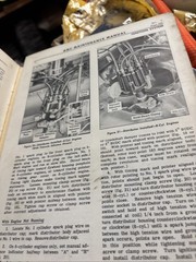 GMC Truck Maintenance Manual 100-500. X-5703 Vintage