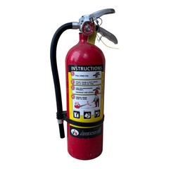 Fire Extinguisher Badger Advantage 5 Pounds “ABC Dry Chemical Model ADV-550