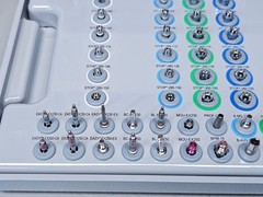 SWEDEN & MARTINA IMPLANTTOLOGY PREMIUM KIT, NEW OPEN, NO BOX