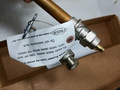 Prier C-534X 12″ Loose Key-Anti-Siphon Wall Hydrant