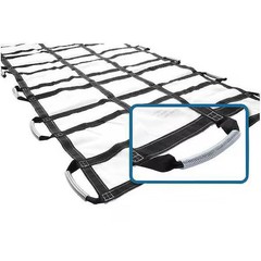 Megamover 73252 Portable Patient Transport Unit, 40 In. W