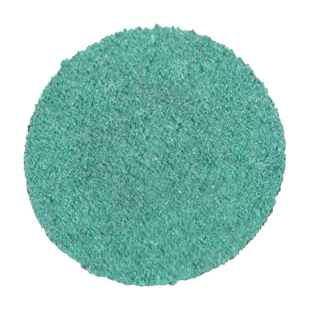 3M Green Corps Roloc Disc 36534, 40+ Grit, 3 in, Pack of 25 Heavy Duty, Quick Ch