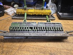 USED ALLIGATOR C187-12 BELT LACING INSTALLATION TOOL For 125 & 187 (1F5)