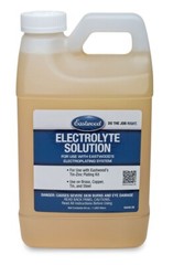 Eastwood Anti Corrosion Electroplating System Tin Zinc with 100 g Polish Tube