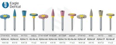 EVE Diapol RA Diamond Porcelain Ceramic Polishers High Gloss Dental Finishing