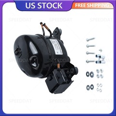 Compressor Assembly R-134A 115V 60Hz Fit Sub Zero Embraco EMU30HSC 700-6959 US