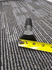 CAT 11.9 Hex Head Bolt 5 Inch Length x 1 Inch Diameter x 2 Inch Head