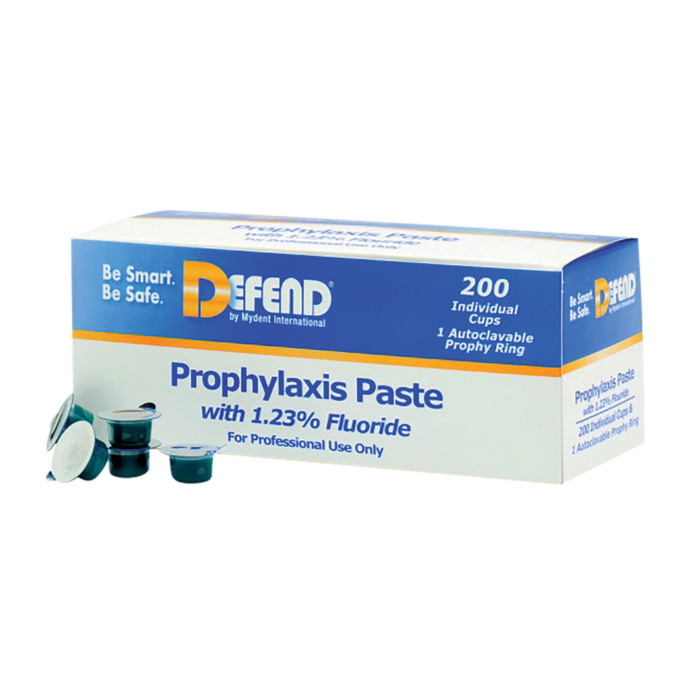 Defend Prophy Paste (Pkg. 200)