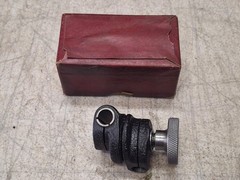 Vintage Starrett 657H 665D Swivel Post Snug ONLY for 657 Magnetic Base Series