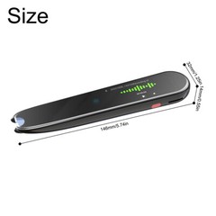 AI-Powered 112 Language Translation Pen|0.5s Instant Scan|Offline/WiFi Dual Mode