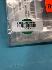 KALREZ AS-568A O-RING K#026, COMPOUND:4079, AS-568A-026, 2-026, 170053