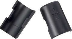 Brand New Wire Shelf Clips 50pack Black Plastic Mounts