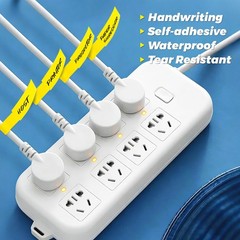 Silicone Magnetic Cable Ties Reusable Cord Organizer Twist Ties Silicone Cord…