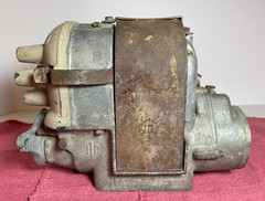 IHC International Harvester F-6 Magneto W-40 Farmall Tractor – For Rebuild Parts