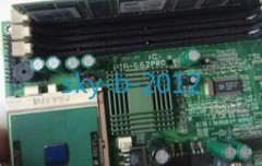 1 PCS Panyi PIA-662PRO REV: 1.04 PIA-662PRO/DV motherboard In good condition
