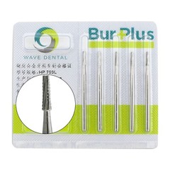 Wave Dental Carbide Burs HP703L 701 702 699 For Straight Handpiece 2.35mm Prima