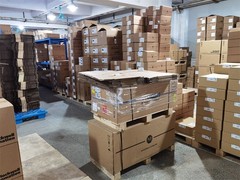 New Sealed Allen-Bradley 25A-D2P3N114 PowerFlex 523 0.75kW (1Hp) AC Drive