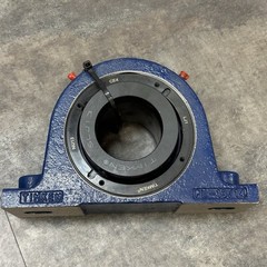 Timken 10001 Pillow Block Roller Bearing Cast Steel Durable 2.5″ Bore