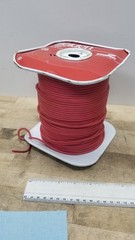 Belden 8899 EPDM Rubber High Voltage 18 AWG RED High Voltage Test Lead Wire 7lbs
