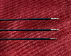 3 Pcs Hysteroscopic Monopolar Ball Electrodes for Working Element 2.9mm Reusable