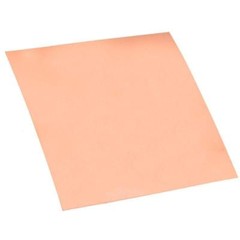 99.9% Pure Copper Metal Plate, Copper Skin, Copper Foil Thickness 0.1mm To 5mm