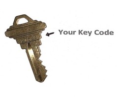 Schlage SC1 House Keys Cut by Code OR Random Key 5-pin Copy – Bulk Pricing!